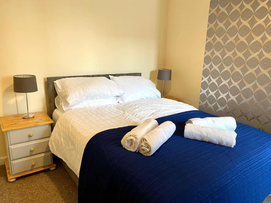 Eden Stay 5 Bedroom House Morecambe Dış mekan fotoğraf
