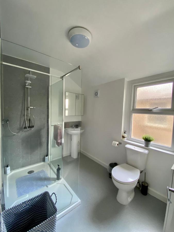 Eden Stay 5 Bedroom House Morecambe Dış mekan fotoğraf