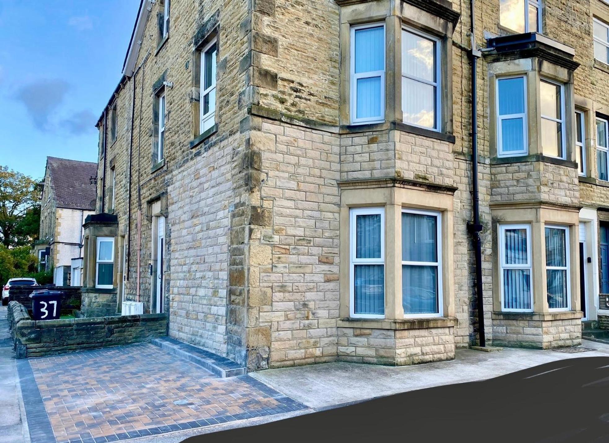 Eden Stay 5 Bedroom House Morecambe Dış mekan fotoğraf